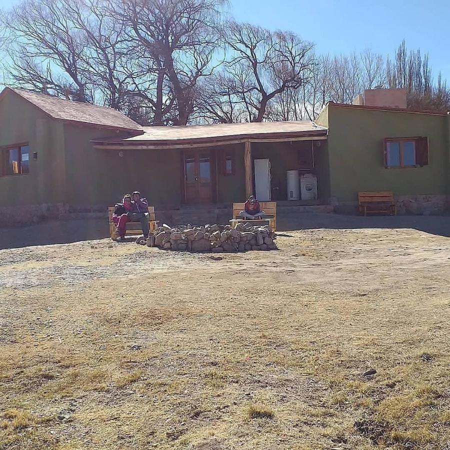 Cabanitas El Reposo Humahuaca Exterior foto