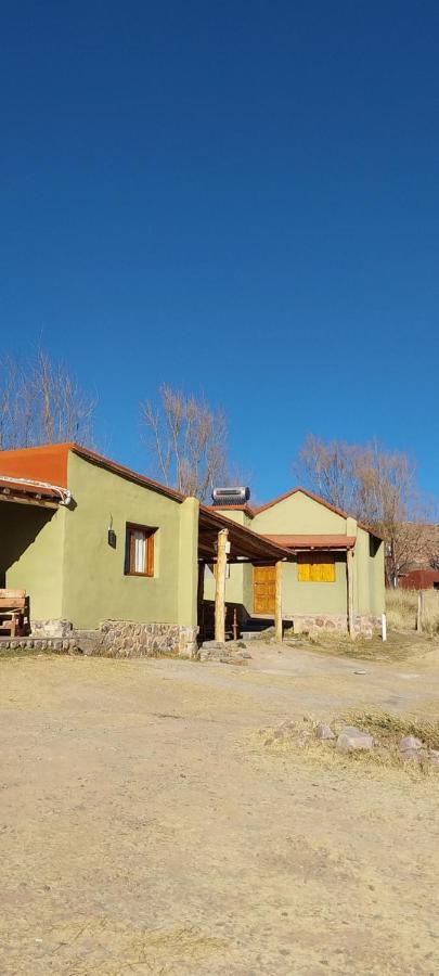 Cabanitas El Reposo Humahuaca Exterior foto