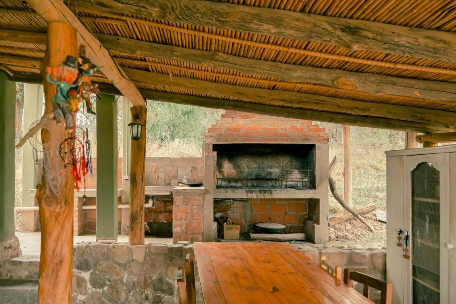 Cabanitas El Reposo Humahuaca Exterior foto